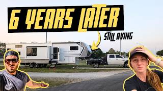 Why We Chose RV Life And Why Were Still Doing It 6 Years Later