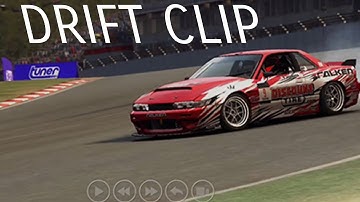 Drift Clip [Grid Autosport]