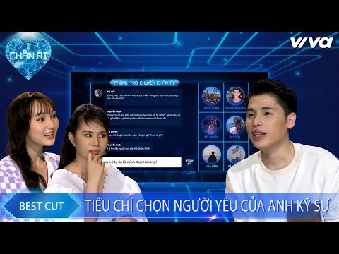 Anh kỹ sư muốn tìm bạn gái TRẮNG và THƠM khiến hội chị em bật ngửa | CHÂN ÁI 2