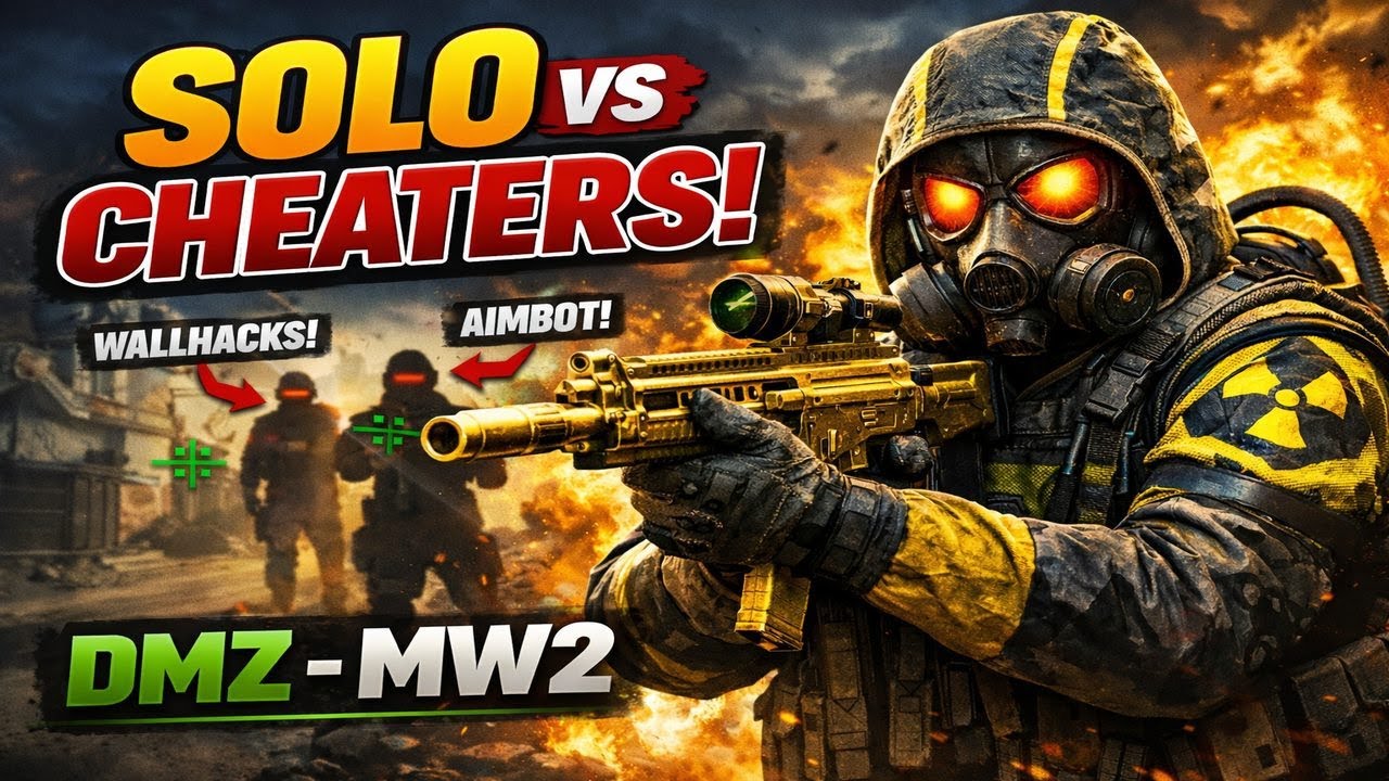 Why Would I Play This Game ??????? Dmz Mw2 DUOs WIth The WIfe