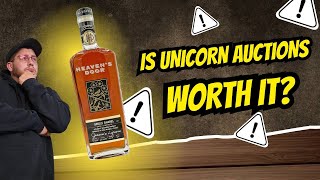 Breakdown Of My "Unicorn Auctions" Experience!
