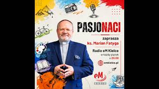 Pasjonaci - Kapłaństwo i taniec, ks. Jarosław Góralski (Radio eM Kielce)