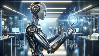 Revolutionizing Tomorrow: China's Humanoid Robot & AI's New Frontier