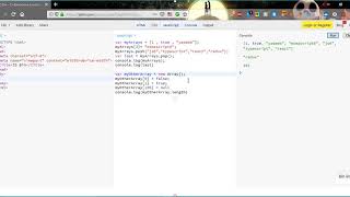 EcmaScript6 ep4 Arrays