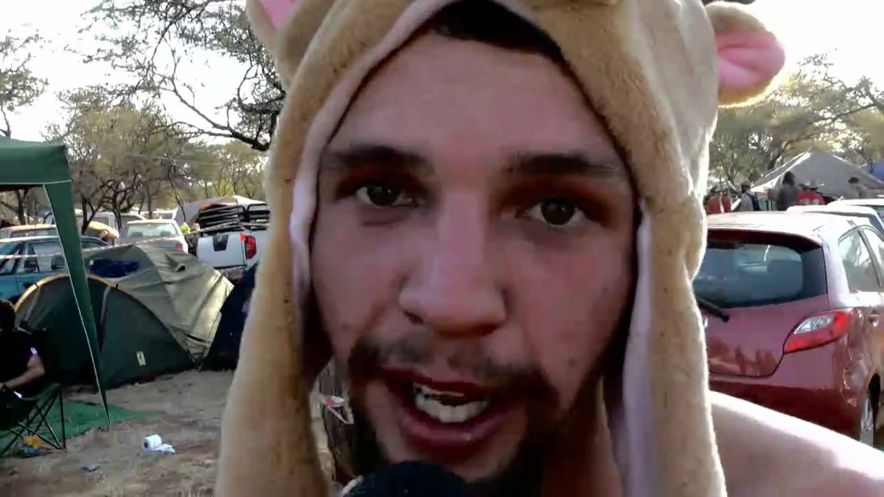 Oppikoppi In Dust we Trust