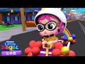 ふうせんゴーカート🎈🏎️ | リトルエンジェル日本語 - Little Angel