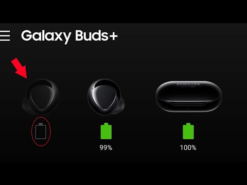 [TUTORIAL] How to fix Galaxy Buds+ Single Bud Connection Issue!