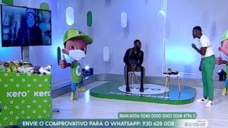 Vamos Ser Kambas com Gilmario Vemba