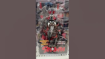 McFarlane Toys Spawn Action Figure Toy Hunt #mcfarlanetoys #spawn #toyhunting #toyhunt #actionfigure
