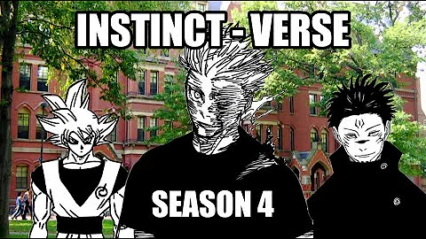 INSTINCT Verse - Season 4