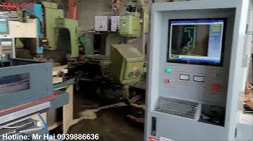 GIA CÔNG CẮT DÂY CNC