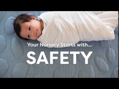 Your Nursery Starts With Safety | Nook Sleep Systems