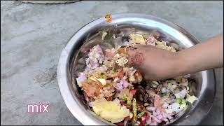 chicken handi village style  handi chicken recipe  handi chicken restaurant style village recipe