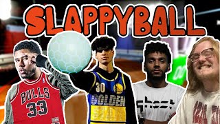 THIS FREE GAME IS TOO FUN!! | SLAPPYBALL FUNNY MOMENTS