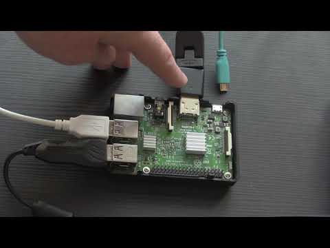 Video: Cum îmi configurez Raspberry Pi zero?