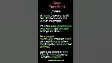 Linux Tutorials -4 /home Directory Explained #preethidevops #LinuxBasics #LinuxFileManagement