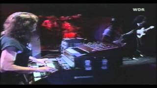 Deep Purple - Nobody&#39;s Home (Live in Paris 1985) HD