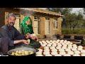 Ultimate Crispy Homemade Samosa Recipe | Afghan Elderly Cooking Story