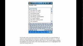 16. Using CS-Pro Mobile