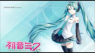 Clarity [Miku V3 English]