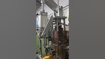 parsion control system in blow moulding machine