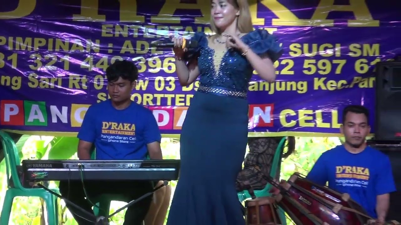 KABOGOH JAUH DEA FIRNANDA DANGDUT SUNDA PANGANDARAN