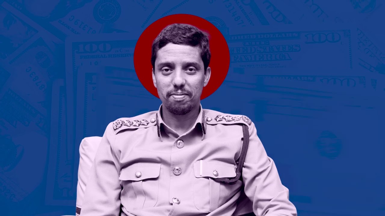 Baaritaan sir fashilisey :- Taliyaha Booliiska , Musuq, Garaado iibin iyo Xatooyo xoolo dadweyne. ?