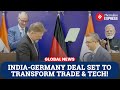 India-Germany Partnership Strengthens in Trade, Tech &amp; Green Energy