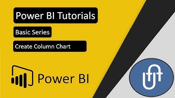 Create and Format Column Chart Using Power BI for Beginners | Step-by-Step Guide