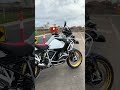 BMW 1250 GS Start Up &amp; Idle Sound - The Big Boy