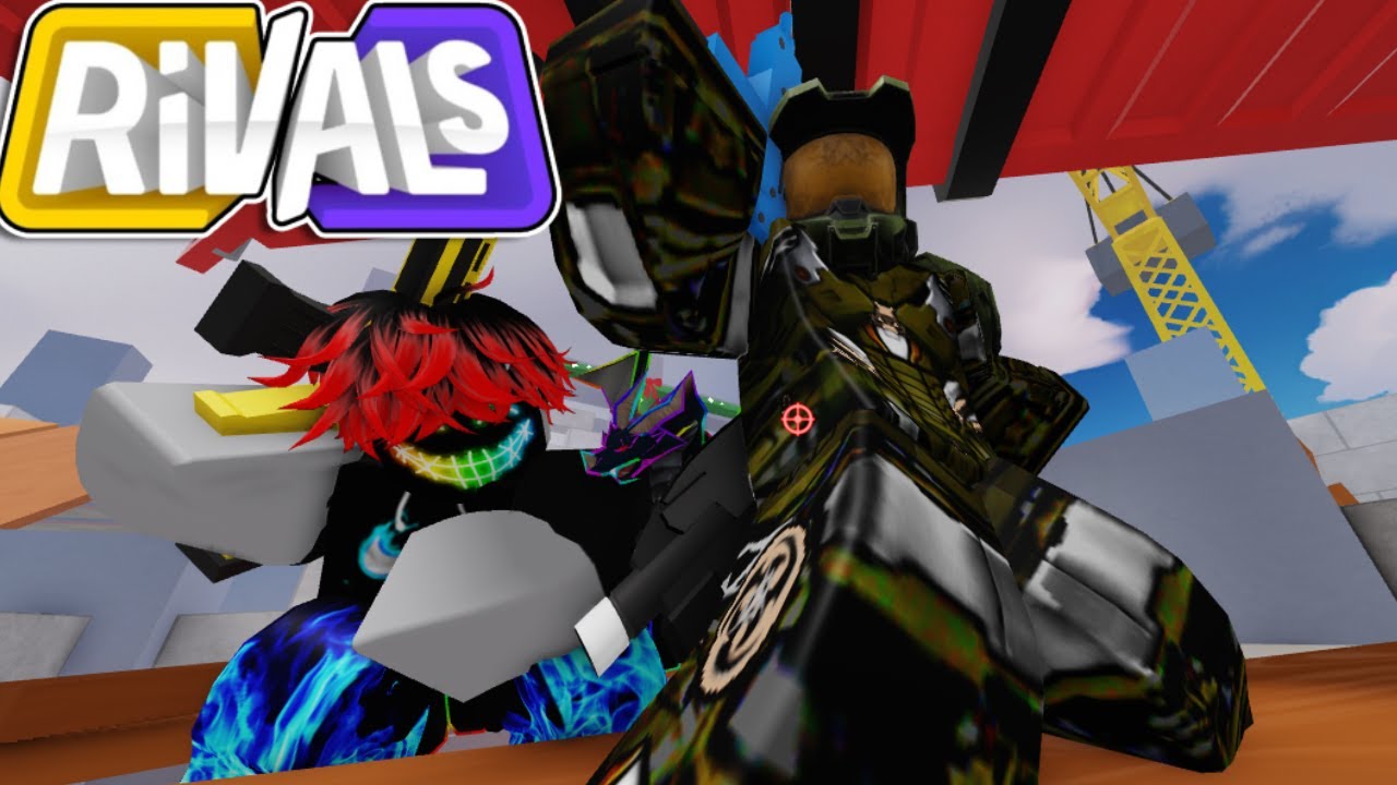 Bro We R Rivals Rivals with the bro - YouTube