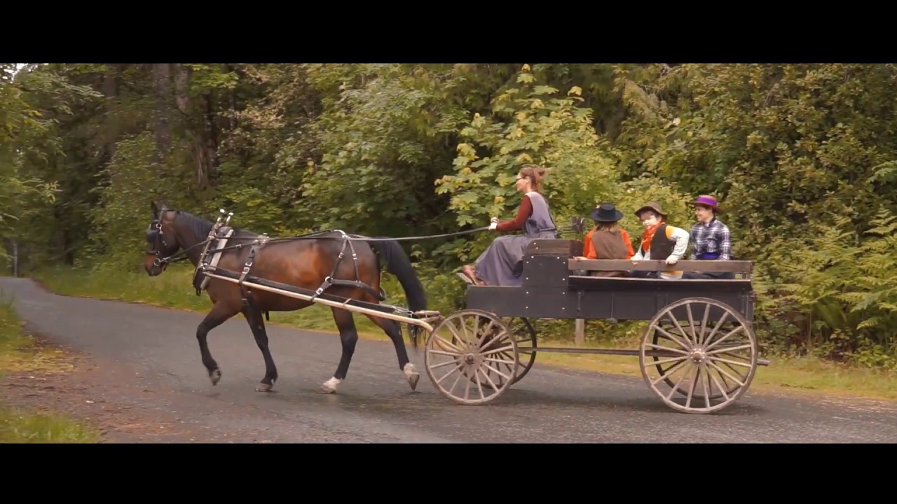 PIONEER FARM MUSEUM AND OHOP INDIAN VILLAGE