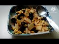 Salad🥗🥗 / Sweet corn🌽 & Apple🍎 & Black grapes🍇/healthy salad recipe😍🤤🤤#salad #breakfast #healthy