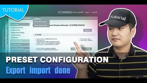 How to do live broadcast in portrait mode with an encoder