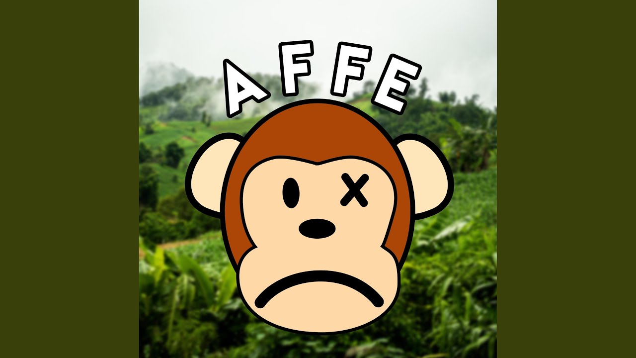 Watch Affe on YouTube Watch Affe on YouTube