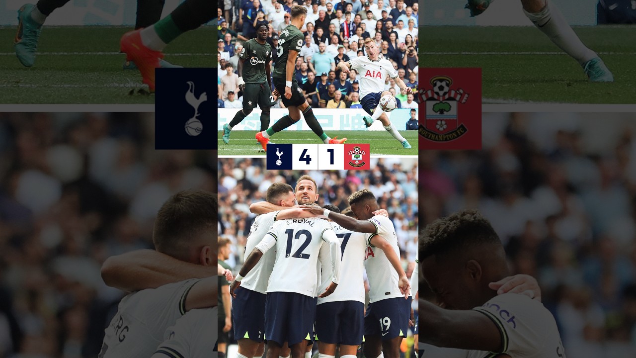 An emphatic opening day win in 2022 💥