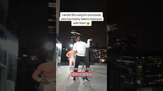 Stream "Bitter" on every streaming platforms! #fyp #popmusic #newsong #dance #haters