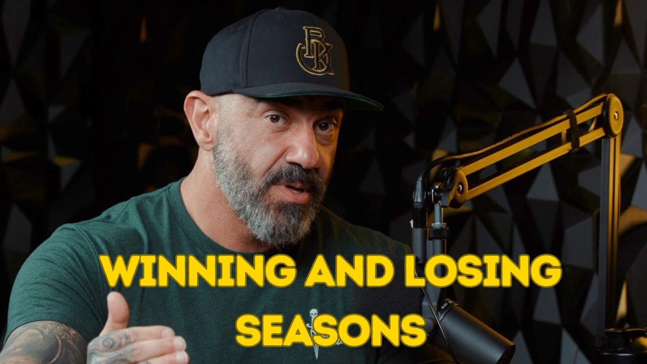 How to bounce back from a losing season | BKS Clips - YouTube