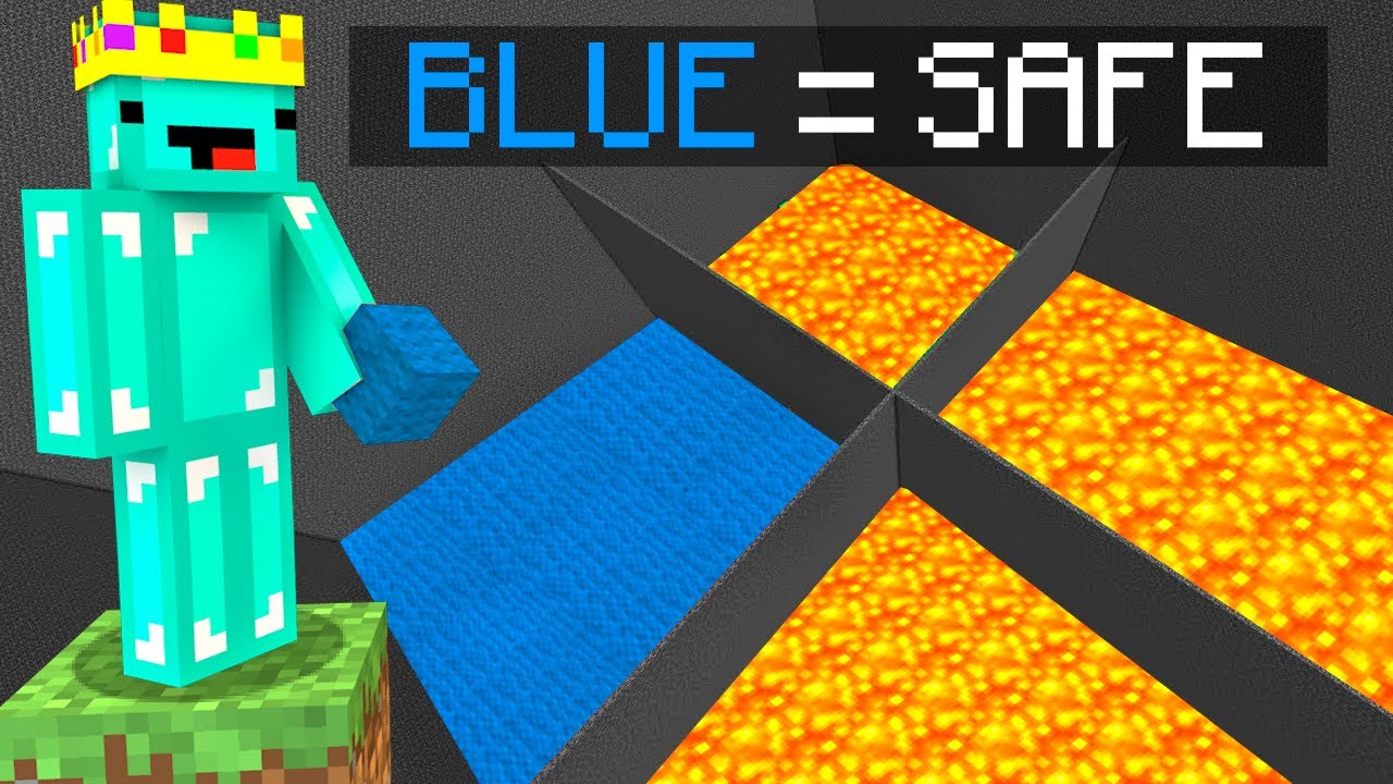 I Trapped 100 Players in 4 CORNERS...