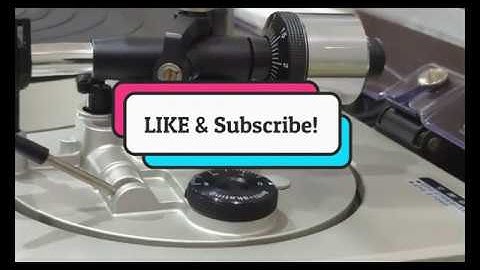 Technics SL-1301 turntable (1981) Amazing Restoration & Repair (1080P 60fps))