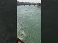 One river. A billion prayers. Eternal Ganga.” 🌊✨