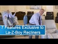 7 Features Exclusive to La-Z-Boy Recliners