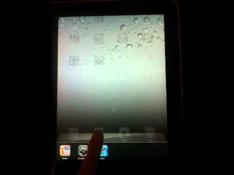 iOS 4.3 MultiTouch Gestures