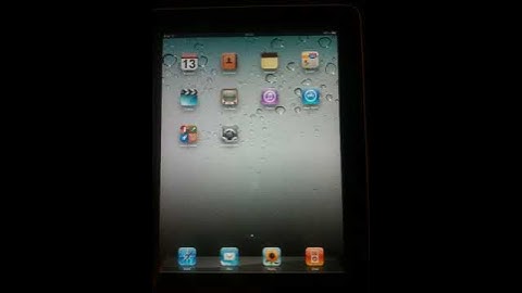 iOS 4.3 MultiTouch Gestures