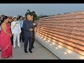 President Kovind visits National War Memorial in New Delhi