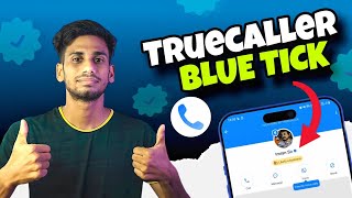 How to Get Verification Badge on Truecaller 2024 | Truecaller pe Blue Tick Kaise Lagaye