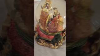 Kirkland Signature Nativity Scene Waterglobe