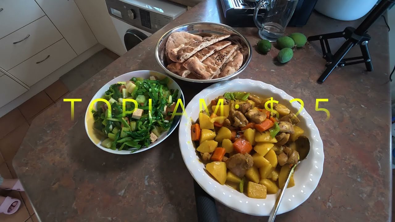 Partnerimle 25$’a Hazırladığımız Yemeklere İnanamazsın