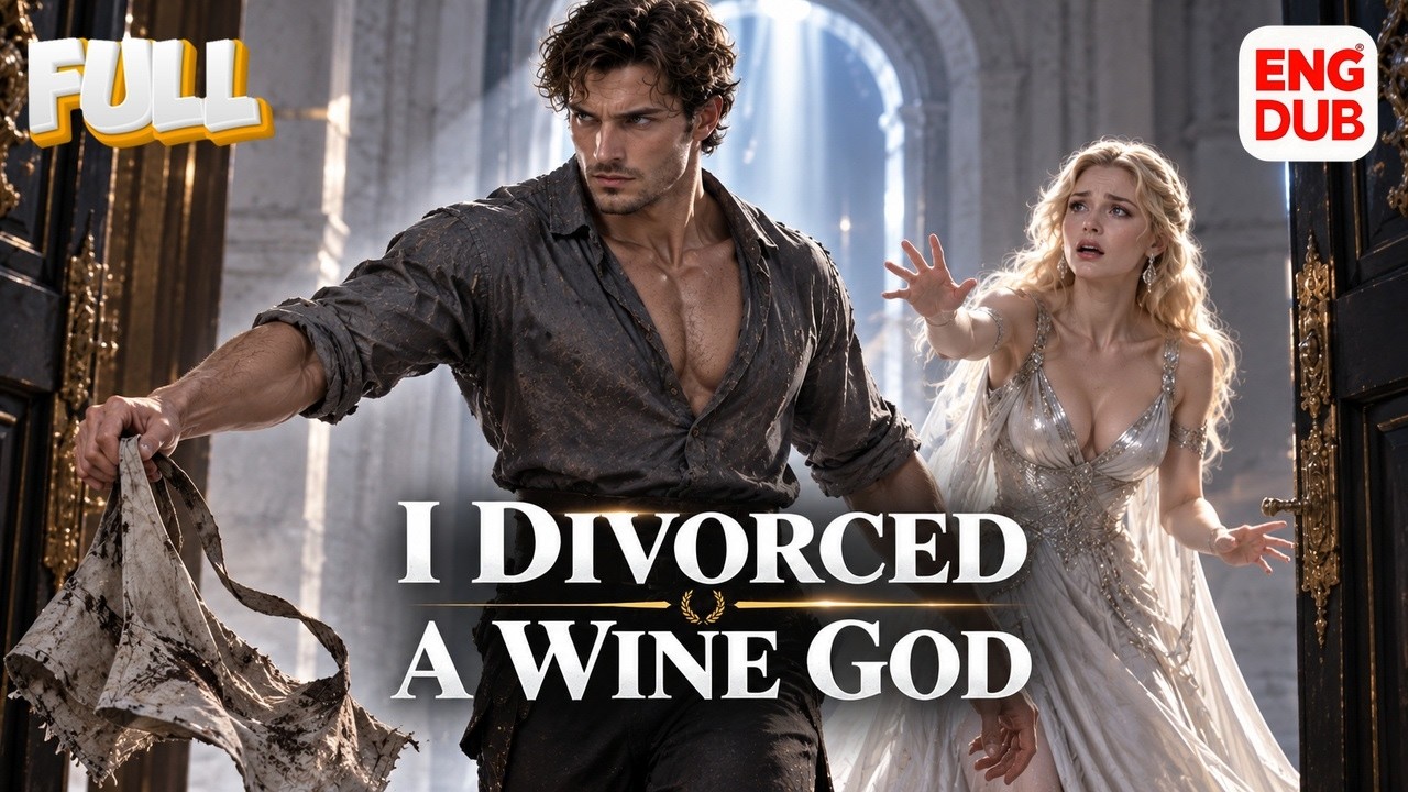【I Divorced a Wine God】Full episode丨【ENG DUB】English subtitles