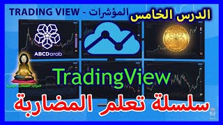 المضاربة بالعملات الرقمية - الدرس الخامس - المؤشرات